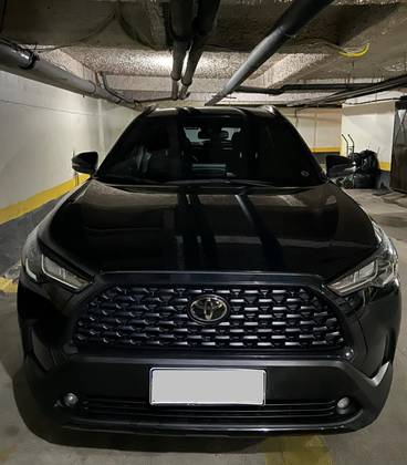 TOYOTA COROLLA CROSS 2.0 VVT-IE FLEX XR DIRECT SHIFT